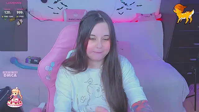 Lolisuccub online show from 12/21/25, 07:04