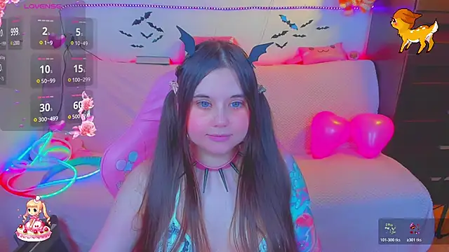 Lolisuccub online show from 02/16/26, 05:44