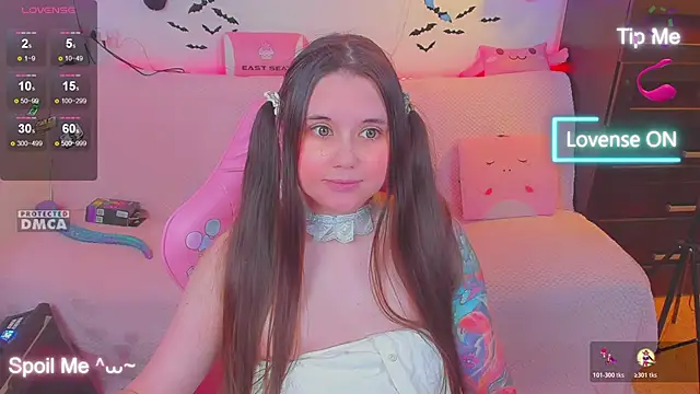 Lolisuccub online show from 12/20/25, 06:33