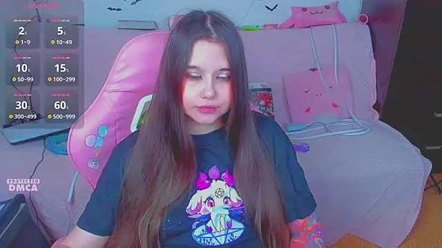 Lolisuccub online show from 03/24/26, 07:03