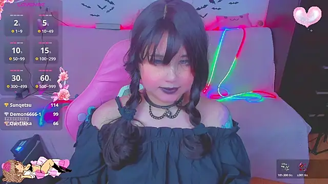 Lolisuccub online show from 03/05/26, 05:31