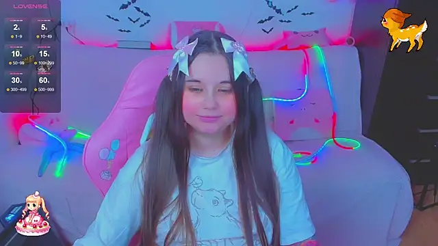 Lolisuccub online show from 02/05/26, 07:10