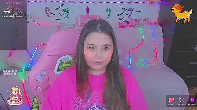 Lolisuccub online show from 01/16/26, 03:49