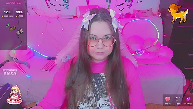 Lolisuccub online show from 01/11/26, 06:37