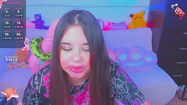 Snapshot of Lolisuccub chatting on 03/09/25, 08:42 Lolisuccub online show from 03/09/25, 08:42