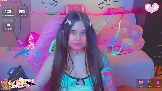 Lolisuccub online show from 02/17/26, 05:43