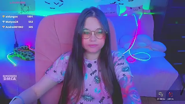 Lolisuccub online show from 05/06/26, 04:33