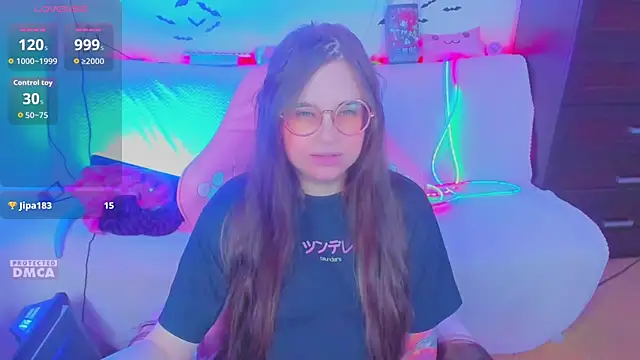 Lolisuccub online show from 04/15/26, 06:34