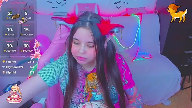 Lolisuccub online show from 02/09/26, 05:55