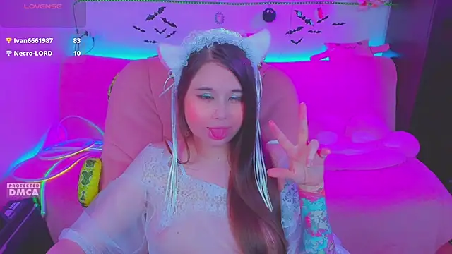 Lolisuccub online show from 05/18/26, 04:23