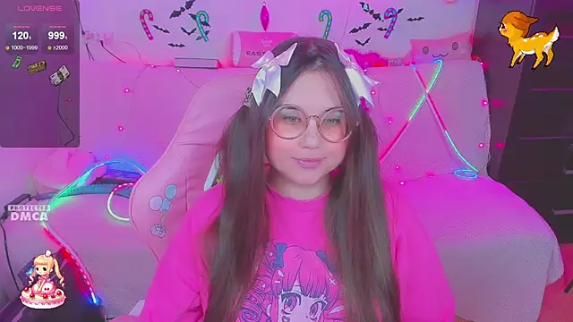 Lolisuccub online show from 01/08/26, 06:36