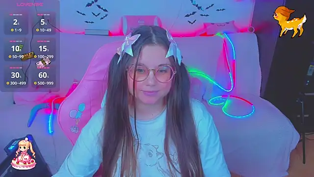 Lolisuccub online show from 02/06/26, 06:37