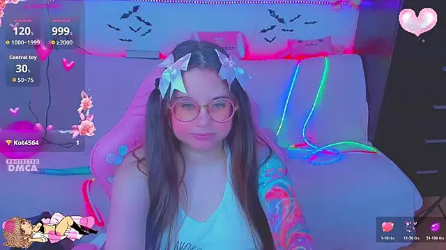 Lolisuccub online show from 02/27/26, 01:22