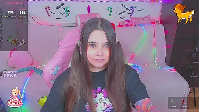 Lolisuccub online show from 01/18/26, 05:49