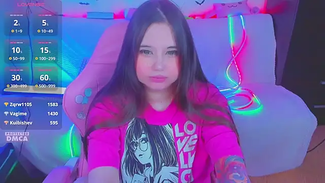 Lolisuccub online show from 04/11/26, 05:49