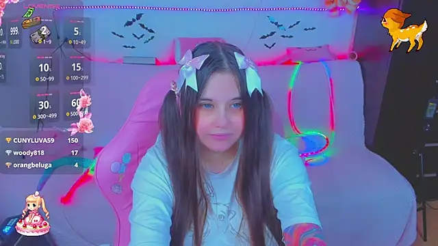 Lolisuccub online show from 02/07/26, 03:42