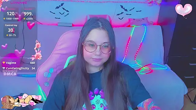 Lolisuccub online show from 02/26/26, 04:18