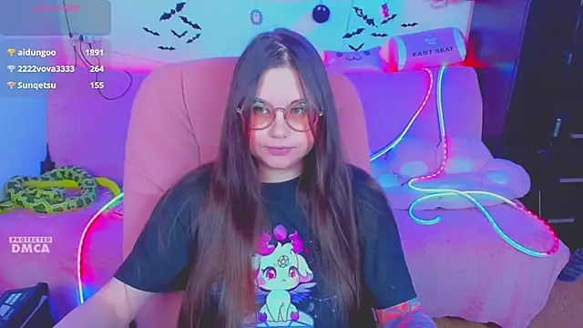 Lolisuccub online show from 05/04/26, 05:27