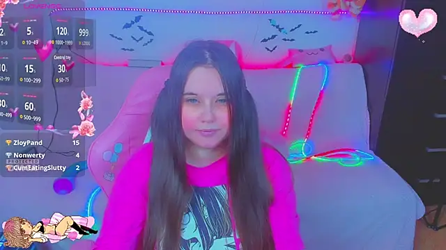 Lolisuccub online show from 03/02/26, 02:24