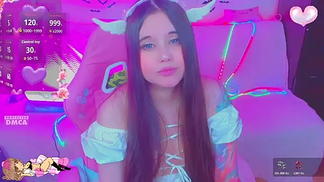 Lolisuccub online show from 03/11/26, 06:46