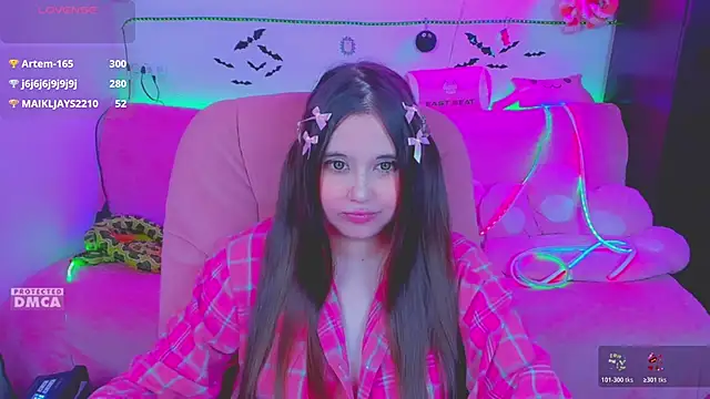 Lolisuccub online show from 05/11/26, 04:04