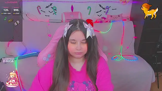 Lolisuccub online show from 01/17/26, 05:27