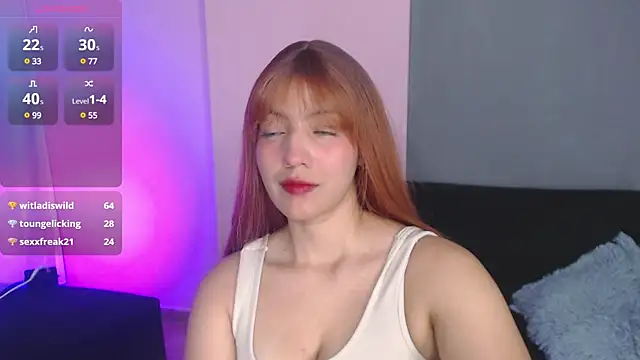 sweetrafaella online show from 03/02/25, 11:39