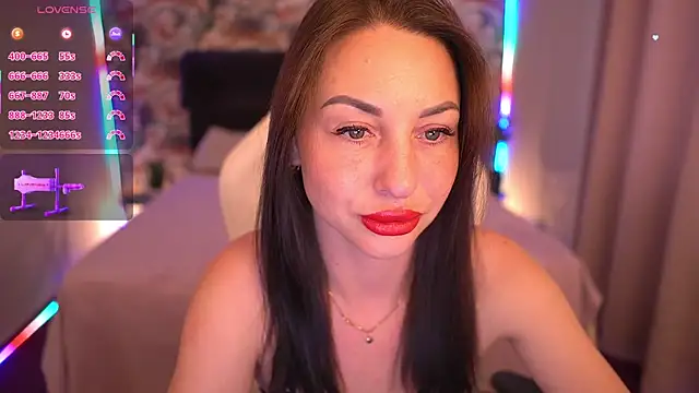 KristiiMax online show from 05/10/26, 09:35