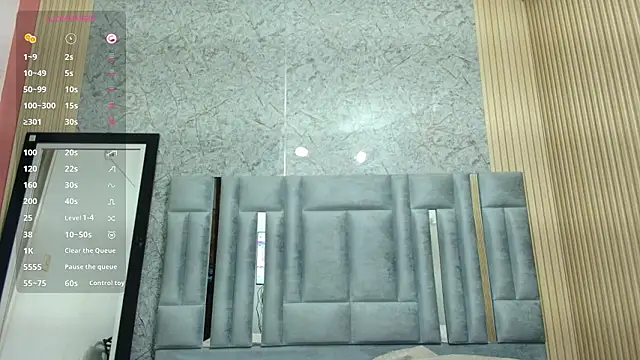 veronicaroose  online show from 03/06/26, 12:33