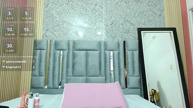 veronicaroose  online show from 01/09/26, 12:34