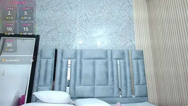 veronicaroose  online show from 01/12/26, 12:56