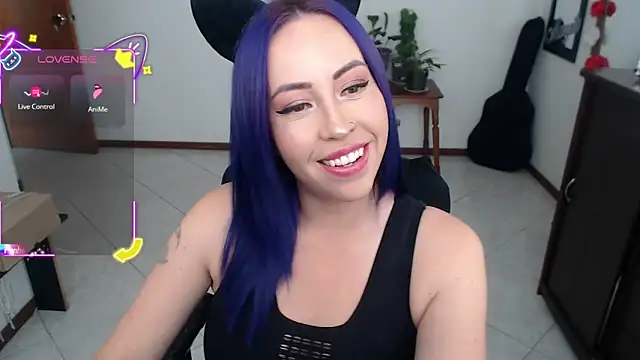 charlottezoe15 online show from 10/28/25, 06:51