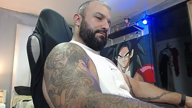 bardock 1 online show from 11/02/25, 04:50