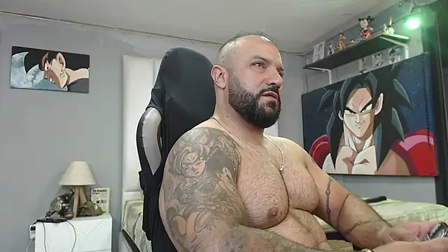 bardock 1 online show from 10/19/25, 04:43