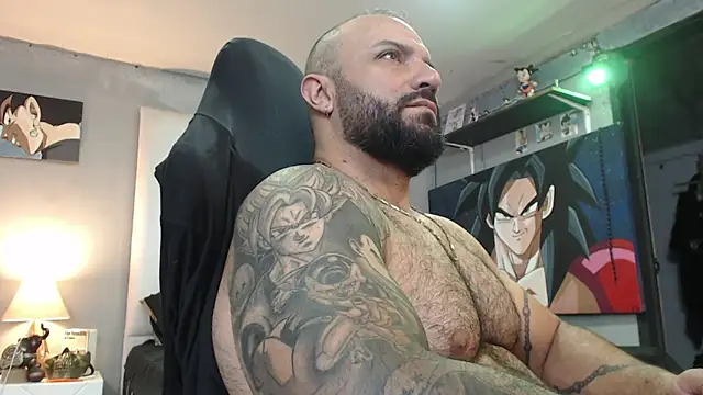 bardock 1 online show from 03/29/26, 04:52