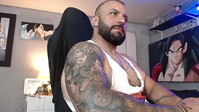 bardock 1 online show from 03/04/26, 01:13