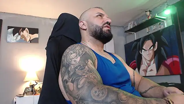 bardock 1 online show from 03/22/26, 04:52