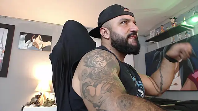 bardock 1 online show from 11/19/25, 11:16