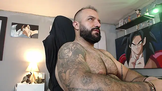 bardock 1 online show from 11/26/25, 11:16