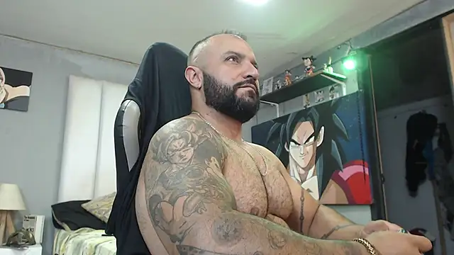 bardock 1 online show from 09/13/25, 03:34