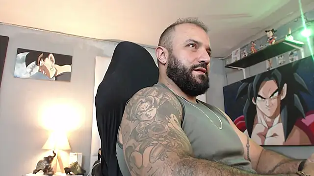 bardock 1 online show from 12/03/25, 10:20