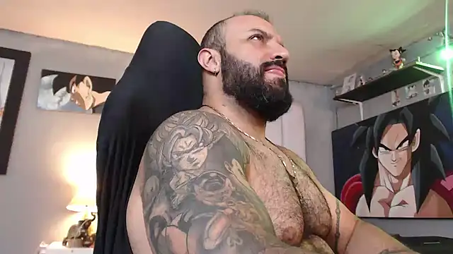 bardock 1 online show from 04/17/26, 10:45