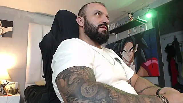 bardock 1 online show from 03/20/26, 01:50