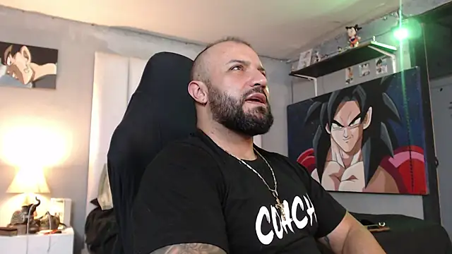 bardock 1 online show from 05/07/26, 11:52