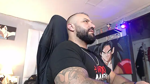 bardock 1 online show from 11/11/25, 12:05