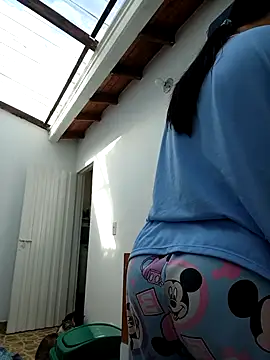 LunaZambrano online show from 01/10/26, 02:12