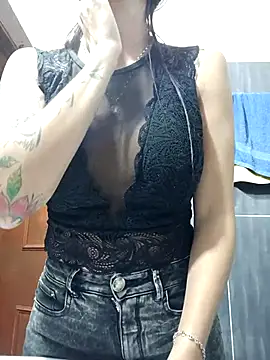 LunaZambrano online show from 01/15/26, 01:53