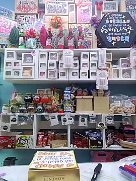 LunaZambrano online show from 02/17/26, 06:49