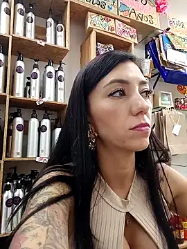 LunaZambrano online show from 03/22/25, 07:31