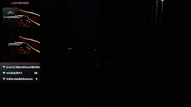 MilfDolores online show from 02/05/26, 07:32